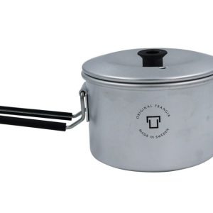 T-Cup, black handle & lid