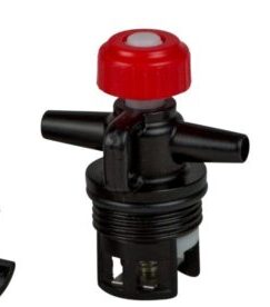 Safety valve red