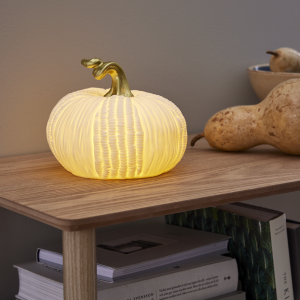 Bordsdekoration Pumpkin stor