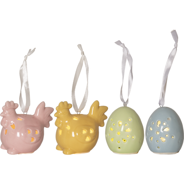 Dekorationsfigur Esther 4-pack - Bild 8