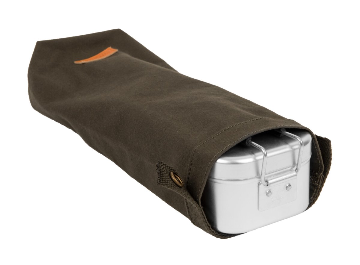 Roll Top cover, Mess tin Small, olive - Bild 6