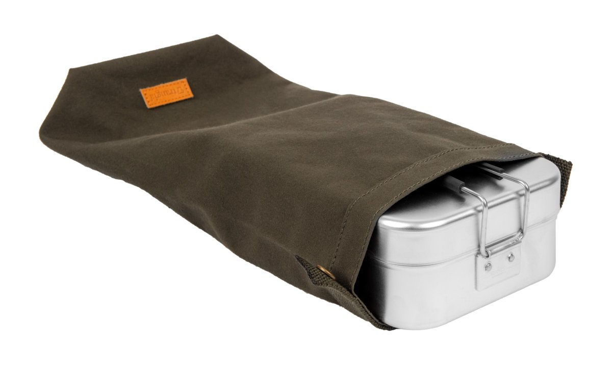 Roll Top cover, Mess tin Large, olive - Bild 6