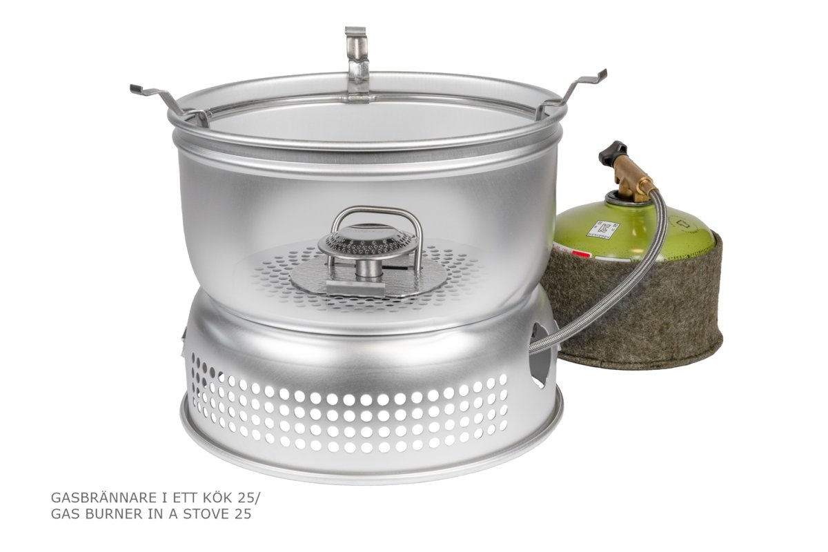 Trangia Stove 25-23 UL/DS - Bild 5