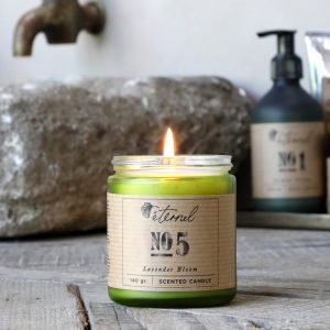 Doftljus Lavendelblom No5 140g 35t