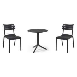 EW Carino Cafe set svart