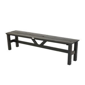 Viking Bänk 190 svart