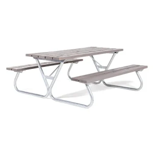 Bänkbord Eden Wood Robust, 180cm