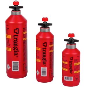 Fuel bottle Red