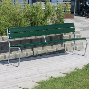 Helsingborg Soffa Eden Wood