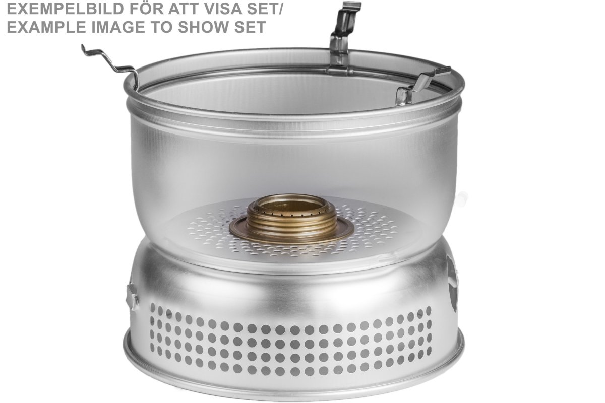 Trangia Stove 25-23 UL/DS - Bild 4