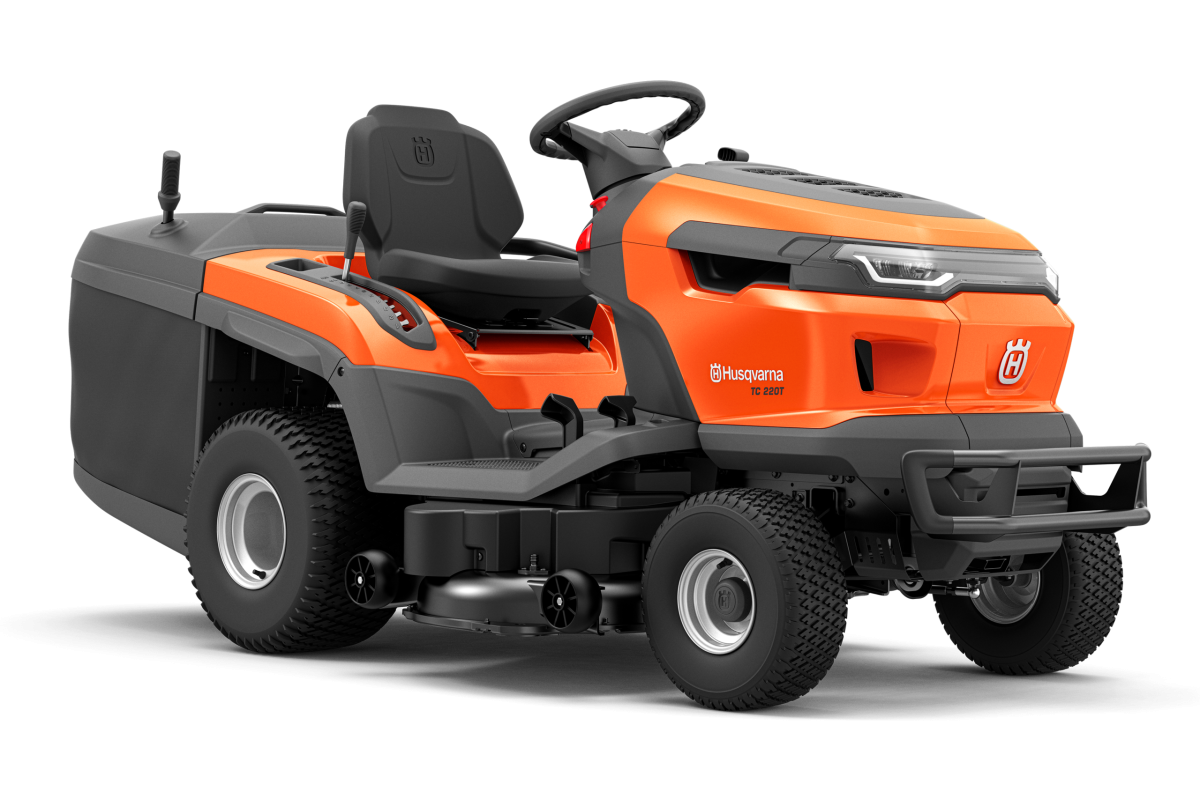 Husqvarna TC 220T - Bild 2