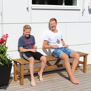 Viking Bänk 190
