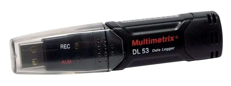 CA DL53 logger