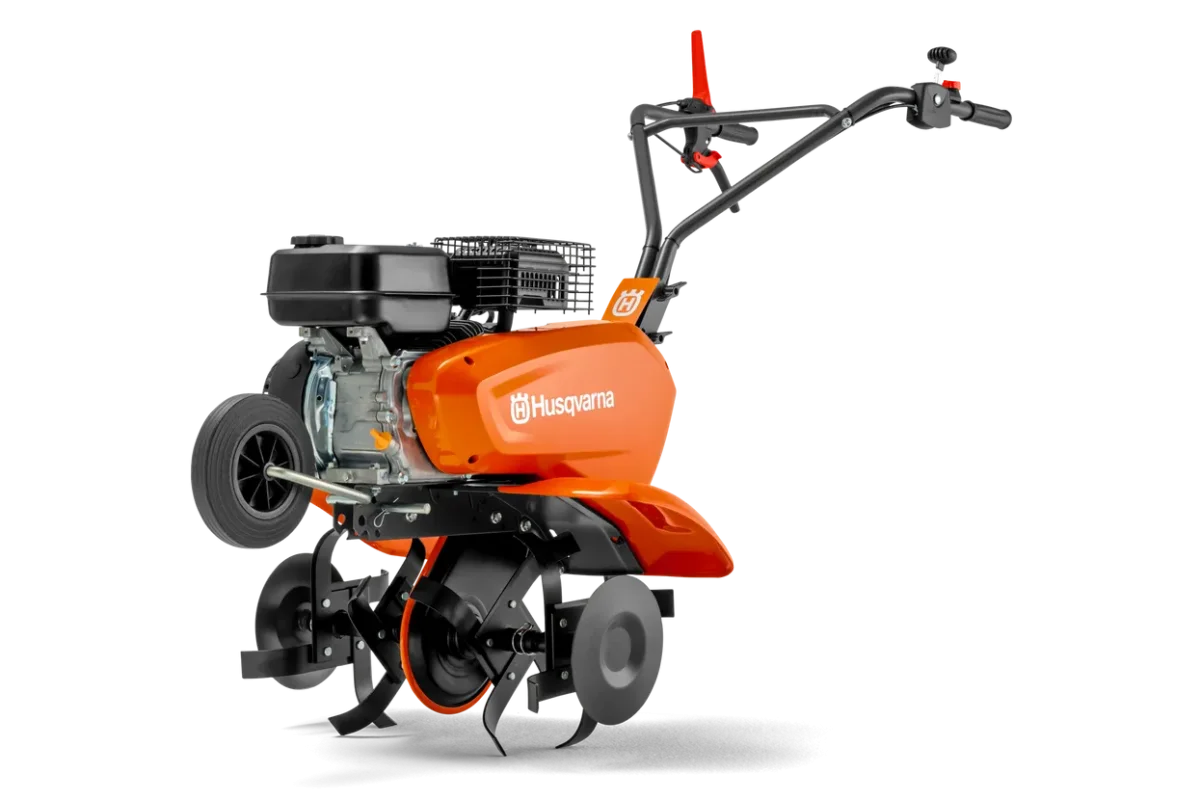 HUSQVARNA TF 225 - Bild 2