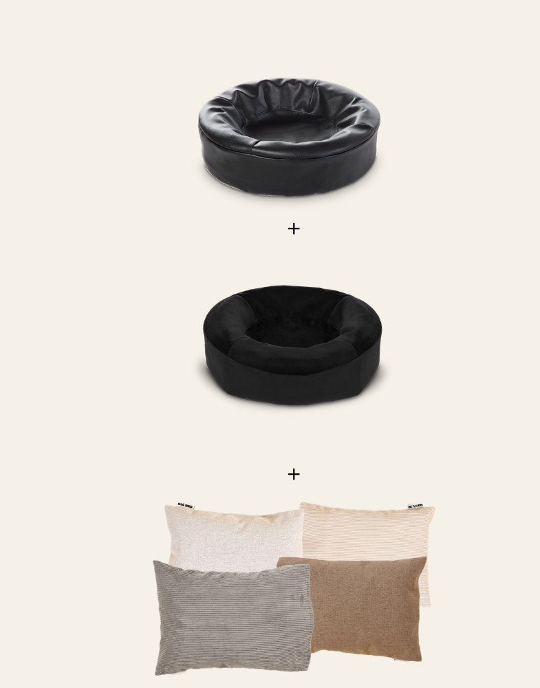 Kattkit – Small – 50x50cm Rund