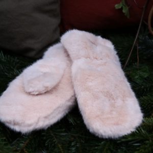 Fluffiga Tumvantar – Beige