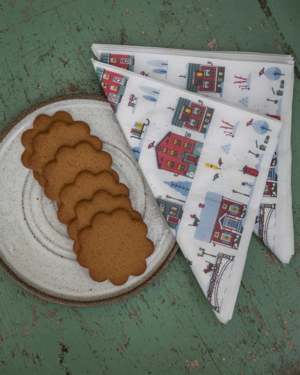 Servett Scandinavian Winter - Bild 3